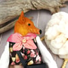 Summer Seconds Rollo, A Midnight Late Summer Fox