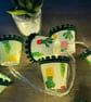 Lampshade Fairy Lights - Cacti - Image 4