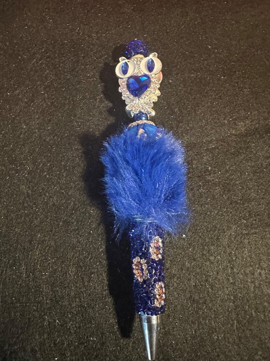 Beaded Pen