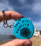 You are Amazing Pebble Keyring - Image 4