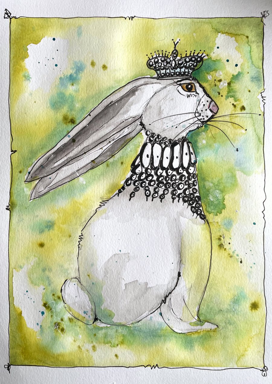 Regal Hare