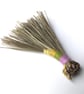 Pine needle hand brush- desk tidy accessory - Image 5