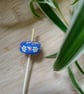 Purple Bead Plant Stake - Image 3