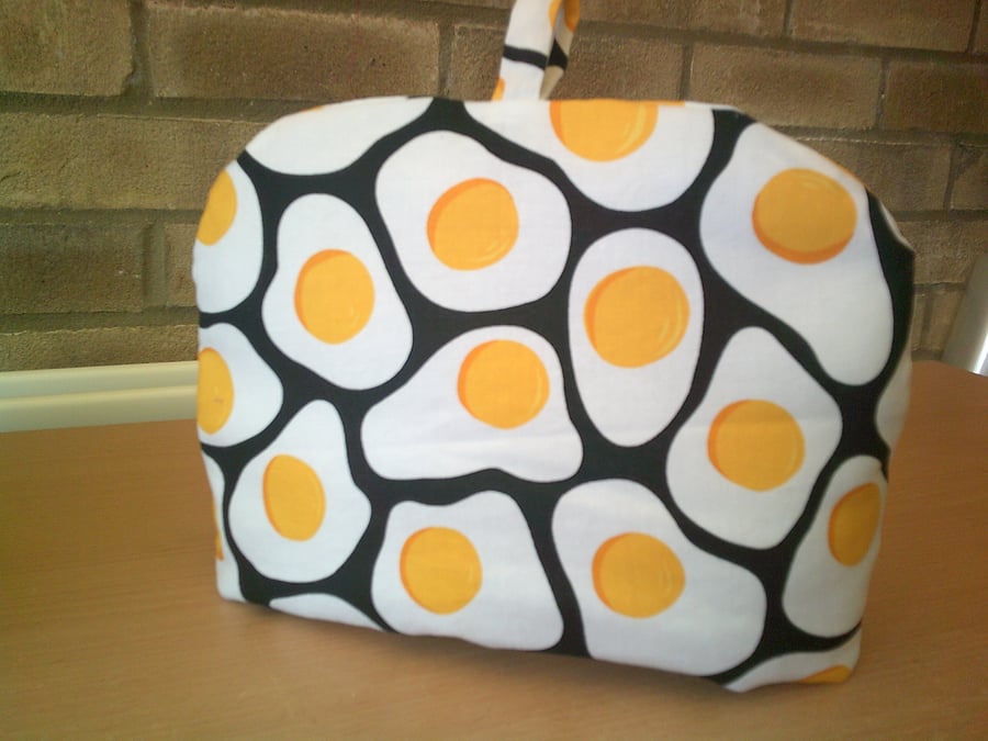 Fried Eggs Small Tea Cosy
