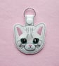 Cat key ring.  - Image 1