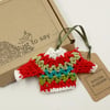 Crochet Christmas Jumper Decoration 