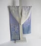  LIMITED EDITION SILK VISCOSE DEVORE VELVET SCARF - OLD STOCK REDUCED ITEM - Image 4