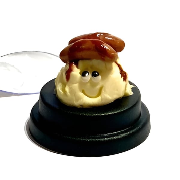Pet Sausage and mash, Pet Bangers and mash, Retro food