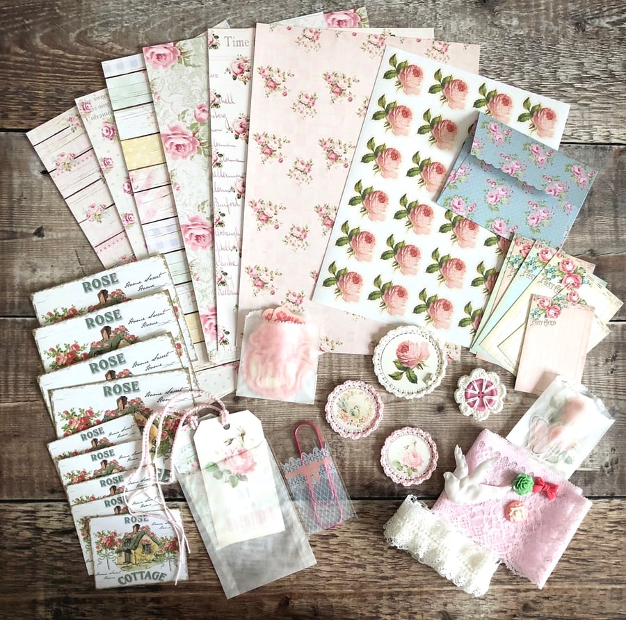 RESERVED FOR WITH HIS GIFTS