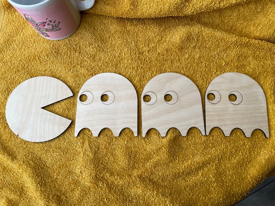Pac-Man and the Ghost Coasters