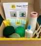 Pompom Christmas Tree - Eco Craft Kit - Image 7