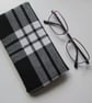 Tartan Glasses Case - Image 1