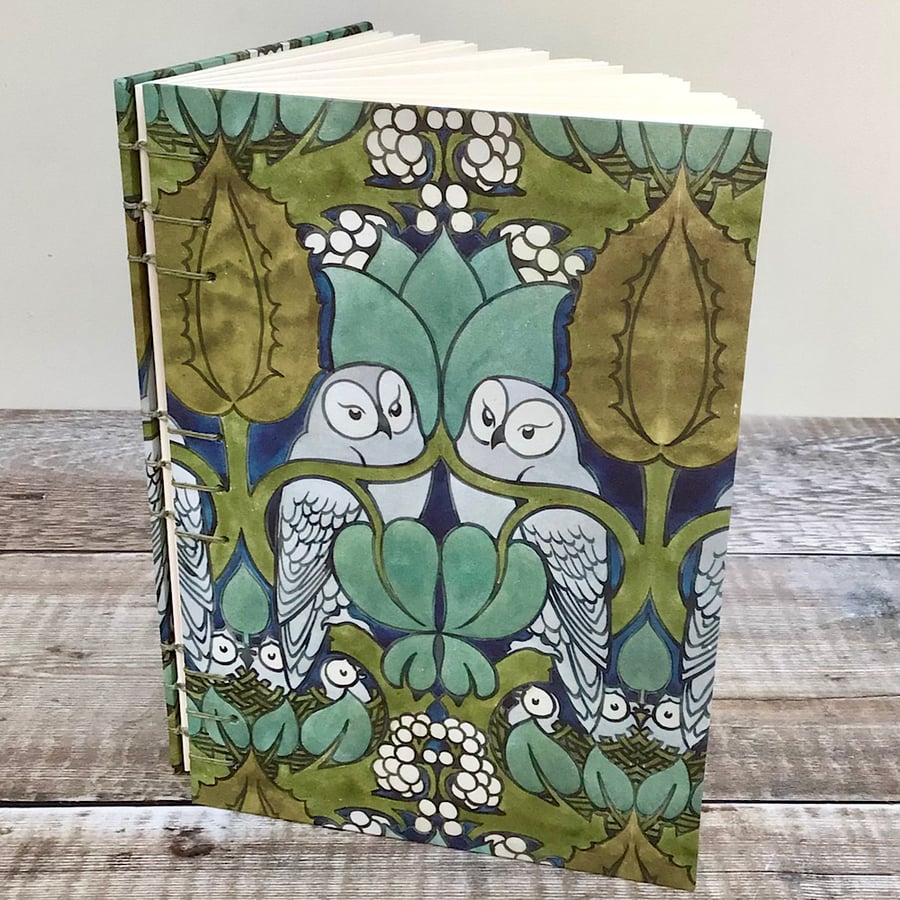 Owls Journal 