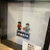OASIS - Framed custom Lego minifigures - Rock and Roll