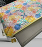 Bright & Breezy Quilted Lap Top Cover