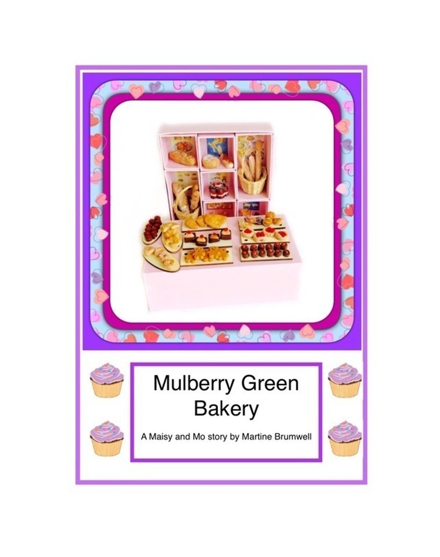 Story book - Mulberry Green Bakery