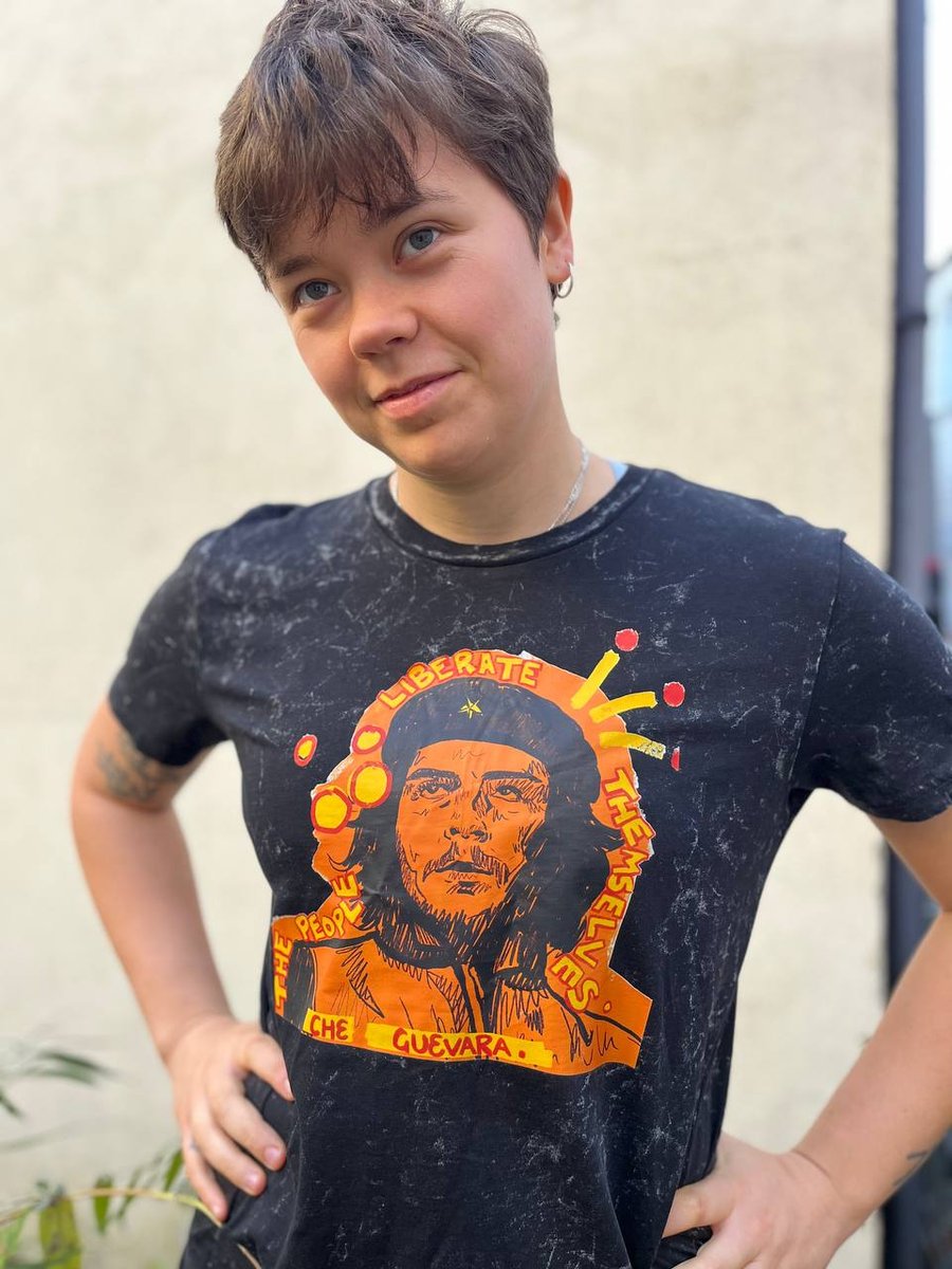 Che Guevara - Medium T-shirt