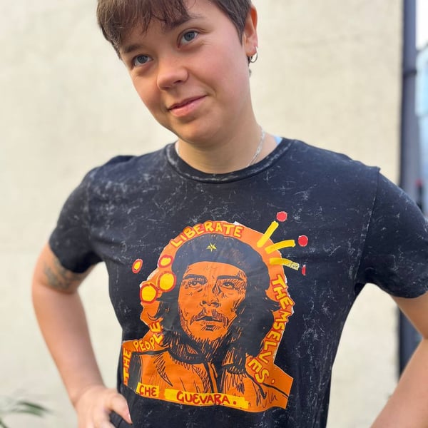 Che Guevara - Medium T-shirt