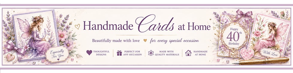 Handmade Cards At Home