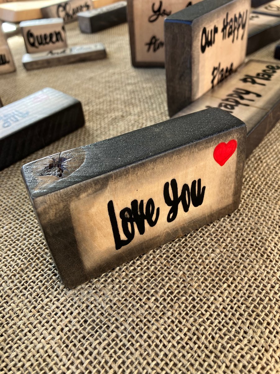 I love You sign, i love you, valentines gift