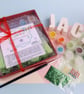 Paint Your Own Name Craft Kit - Painting Craft kit for children in gift box