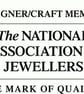 Rare Morganite & Freshwater Pearl Sterling Silver Necklace - Image 5