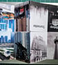 Mini A7 Photo Zine, Toronto , eight of my own photographs - Image 6