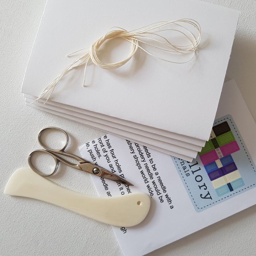 Refill Kit for Mallory Journals, Planners or Sketchbooks, all sizes