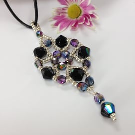 Crystal Sparkle Necklace