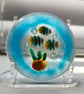 Fused Glass Suncatcher - Image 2