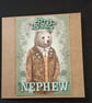 Nephew birthday card 