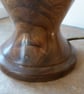 WONDERFUL WALNUT LAMP - Image 2