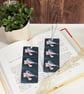 Bluetit Laminated Bookmark - Image 2