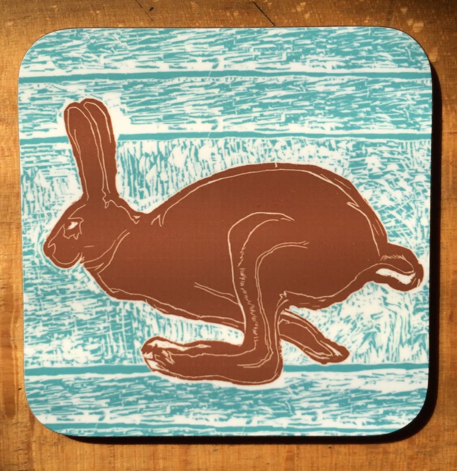 Running Hare Coaster