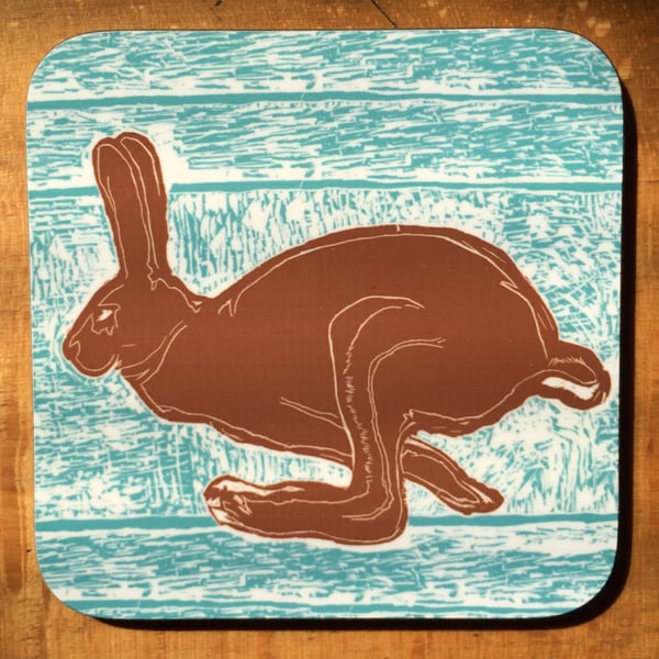 Running Hare Coaster