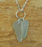Glass icicle cluster pendant - Image 2