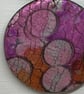 Handmade Polymer Clay Earrings - Image 4