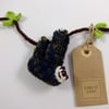 Crochet Sloth Hanger