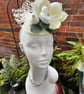 Beautiful Handmade hat, Hat for the Races, Hats for Ascot, Special Occasion Hats
