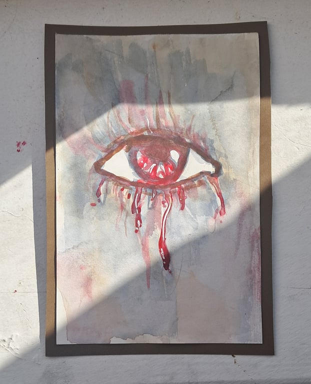 Visions of Umbra- original piece