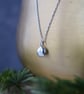 Sterling Silver Necklace - Handmade Artisan Jewellery - Image 4