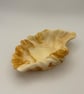 Eco resin shell shaped trinket tray - Image 3