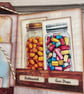 Folio - The Candy Store, Pocket and Tags by Carolee Crafts PB9 0039 - Image 4