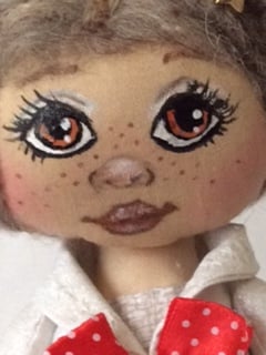 Rag doll - Anthea