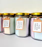 Jar of Quotes Gift, 50 Messages, 12 Jars to Choose From, Daily Motivation Gift