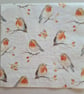 4 Christmas theme paper napkins for decoupage - Image 5