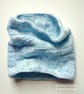 KNITTING PATTERN - Baby Squares Cowl - Beginners knitting project - Image 1