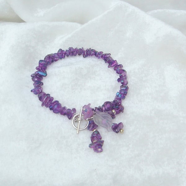 Bracelet Purple Haze