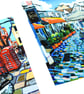 Giclee Print - Between Coffee and Conversations - Image 2