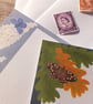 Butterflies Mini Writing Paper Set - Image 6